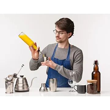 Durable 6 Pcs Pourers for Liquor, Oil, and Vinegar