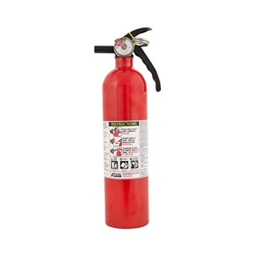 Kidde Multipurpose Fire Extinguishers - Home Safety Pack