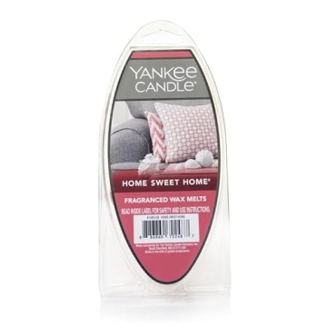 Yankee Candle Home Sweet Home Wax Melts 6 Count Pack