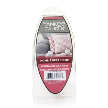 Yankee Candle Home Sweet Home Wax Melts 6 Count Pack