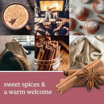 Yankee Candle Home Sweet Home Wax Melts 6 Count Pack
