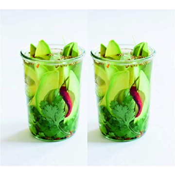 Weck Canning Jars set - Eco-Friendly Glass Food Storage