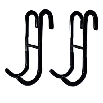 CYGGYUU Towel Hooks for Frameless Glass Shower