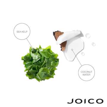 Joico HydraSplash Hydrating Conditioner | For Fine, Medium, Dry Hair | Replenish Moisture | Add Hydration & Softness | With Sea Kelp & Coconut Water | 33.8 Fl Oz