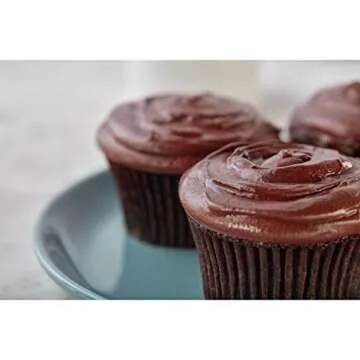 HERSHEY'S Natural Unsweetened Cocoa Containers, 8 oz (12 Count)