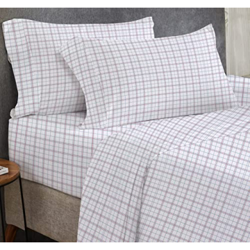 California Design Den Twin XL 400 Thread Count Cotton Sheets