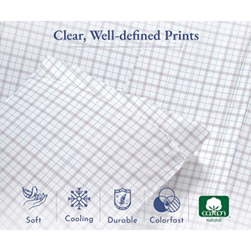 California Design Den Twin XL 400 Thread Count Cotton Sheets