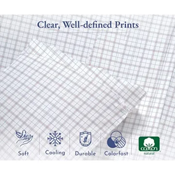 California Design Den Twin XL 400 Thread Count Cotton Sheets