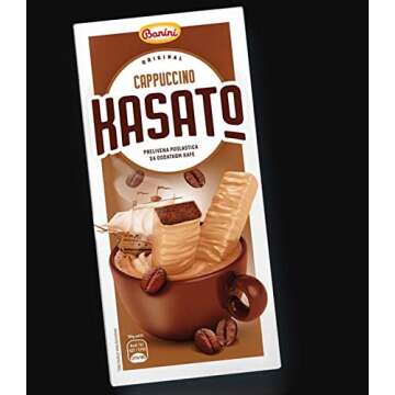 European Snack Mix Package by WorldWideTreats - Snacks from Poland, Greece, Spain, Italy and more