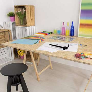 Royal Sovereign 9" Desktop Laminating Machine With Jam Release Lever (CL-923),White