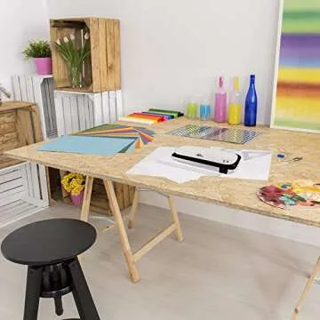 Royal Sovereign 9" Desktop Laminating Machine With Jam Release Lever (CL-923),White