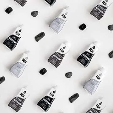 Rit Liquid Dye Pearl Gray 8oz Easy Color Revitalizer