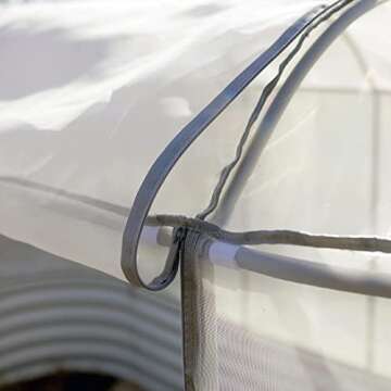 Vego Garden Modular Cover System for Raised Beds