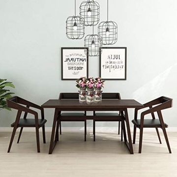 Rustic Decorative Metal Vase for Home Decor