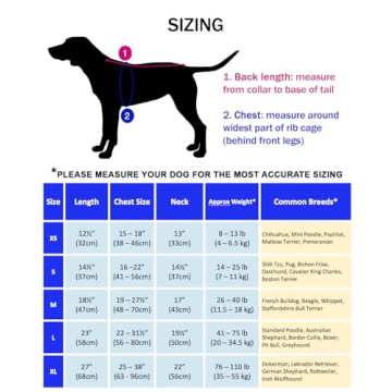 DOGZSTUFF Dog Cooling Vest Lightweight Jacket for Dogs