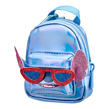 Collectible Disney Real Littles Backpacks with Surprises