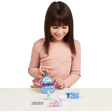 Collectible Disney Real Littles Backpacks with Surprises