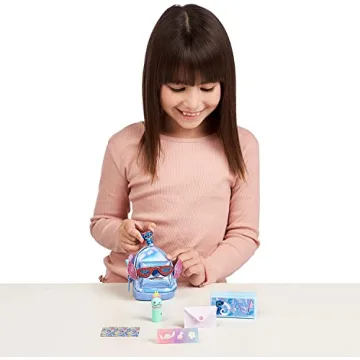 Collectible Disney Real Littles Backpacks with Surprises