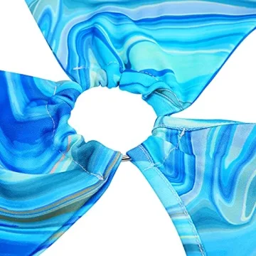 Votuleazi Women Bodycon Mini Dress for Summer Parties