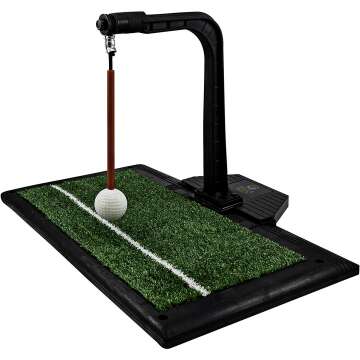 Club Champ Swing Groover - Indoor/Outdoor Use