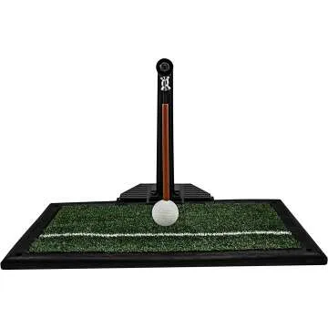 Club Champ Swing Groover - Indoor/Outdoor Use