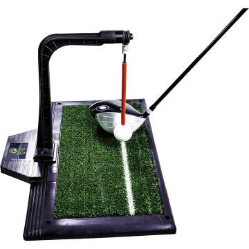 Club Champ Swing Groover - Indoor/Outdoor Use