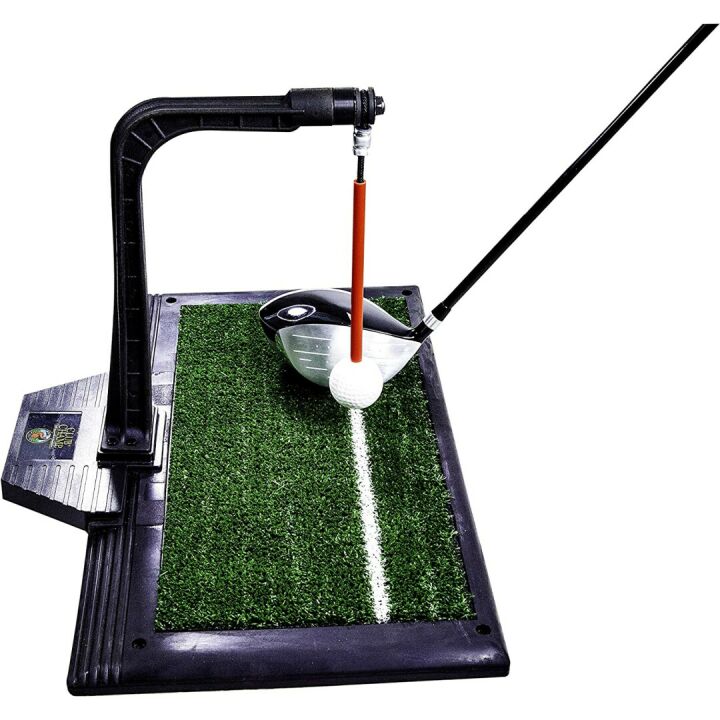 Club Champ Swing Groover - Indoor/Outdoor Use