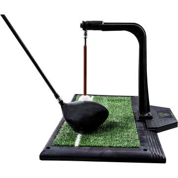 Club Champ Swing Groover - Indoor/Outdoor Use