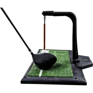 Club Champ Swing Groover - Indoor/Outdoor Use