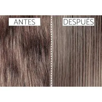 Cirugia Capilar Cera Fria Gold Diamond Azul 1 Litro con Shampoo 1000 ML (Keratina Ultra Fuerte)