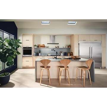 Electrolux ECWS3011AS 30 Inch Smart 5.1 cu. ft. Total Capacity Electric Single Wall Steam Oven with Wi-Fi