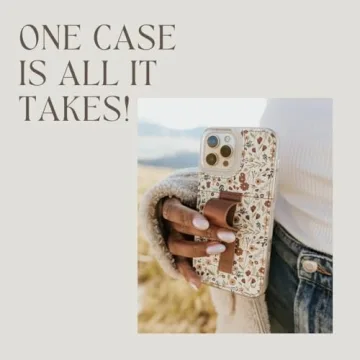 Walli iPhone 17 Pro Case - Trendy Wallet Phone Cover