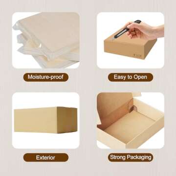 Baltic Birch Plywood 45 PCS for Crafting & Laser Engraving