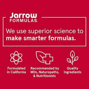 Jarrow Formulas® Vitamin D3 25 mcg, Dietary Supplement, Bone and Joint, Support for Immune Health and Calcium Metabolism, 200 Softgels, 200 Day Supply