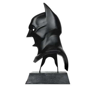 McFarlane Toys Batman Begins Cowl Replica for Collectors