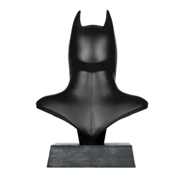 McFarlane Toys Batman Begins Cowl Replica for Collectors
