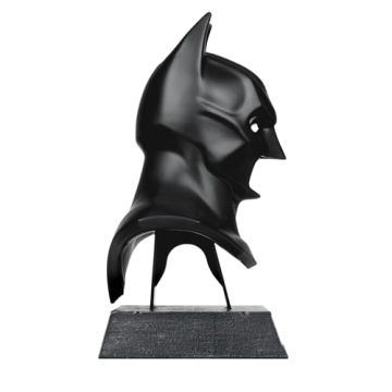 McFarlane Toys Batman Begins Cowl Replica for Collectors