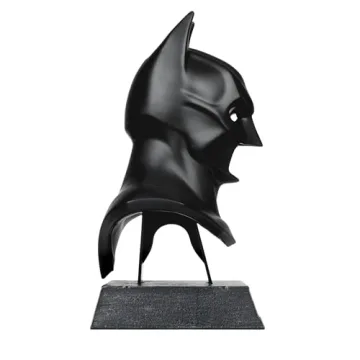 McFarlane Toys Batman Begins Cowl Replica for Collectors