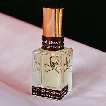 TokyoMilk Dead Sexy Eau de Parfum, 1 fl. oz - Deep Vanilla, Exotic Wood, White Orchid & Ebony, Women's Perfume