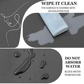 (15.7 inchx236.2 inch) Grey Wallpaper Self Adhesive Peel and Stick Wall Pattern for Living Room TV Wall Store Backdrops Thick Wallpaper PVC DIY Decorative Roll