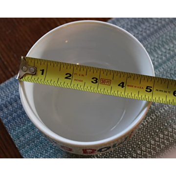 Personalized Kids Snack Bowl - Fun Ceramic Design for Treats