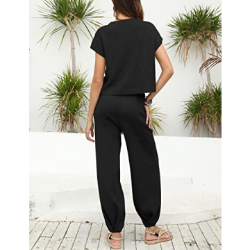 Ugerlov Women's Knit Sweater Sets for Comfort and Style