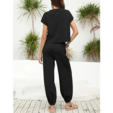 Ugerlov Women's Knit Sweater Sets for Comfort and Style