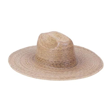 Lack of Color Women's Western Wide Palma Summer Hat