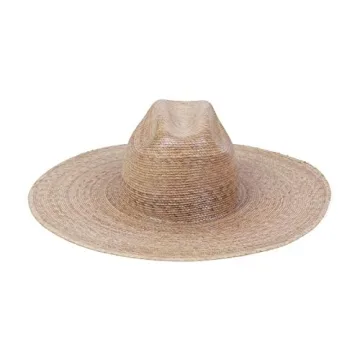 Lack of Color Women's Western Wide Palma Summer Hat
