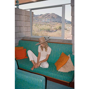 Lack of Color Women's Western Wide Palma Summer Hat