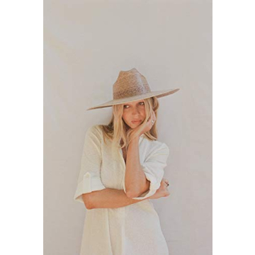 Lack of Color Women's Western Wide Palma Summer Hat