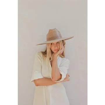 Lack of Color Women's Western Wide Palma Summer Hat