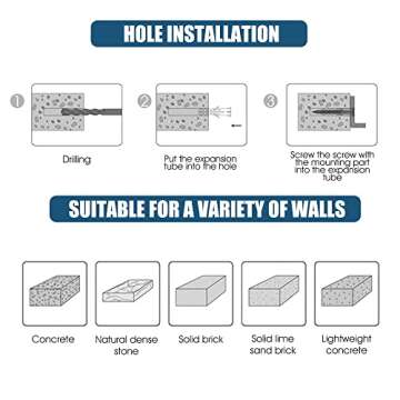 Wall-Mounted Cat Steps Platform for Small Breeds and Kittens