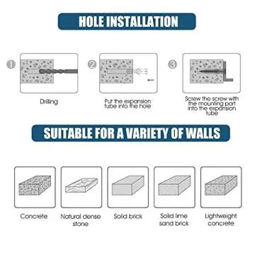 Wall-Mounted Cat Steps Platform for Small Breeds and Kittens